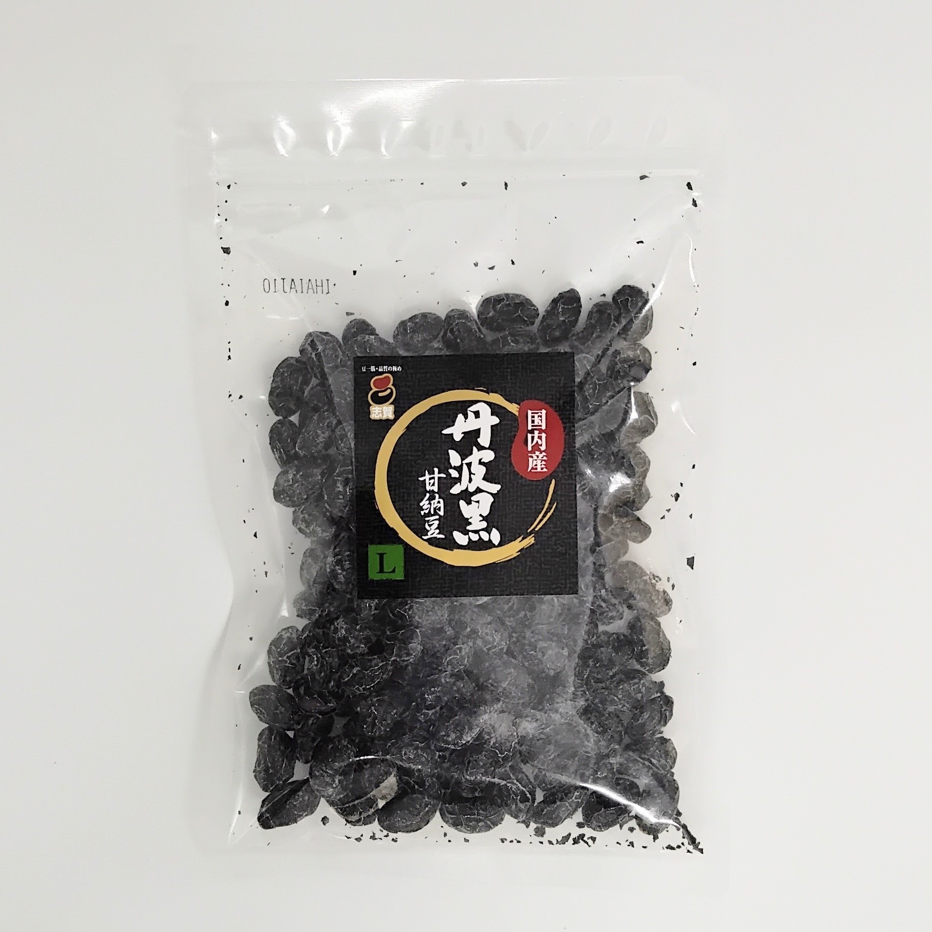 丹波黒 150g LB (志賀シール)