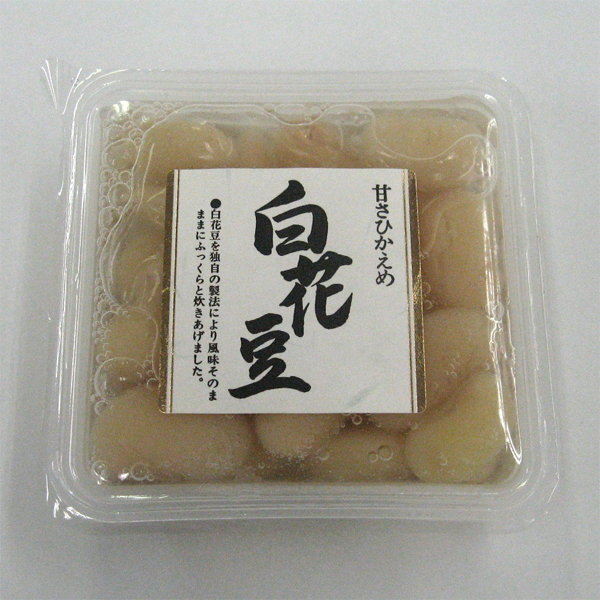 レトカップ 白花豆 120g