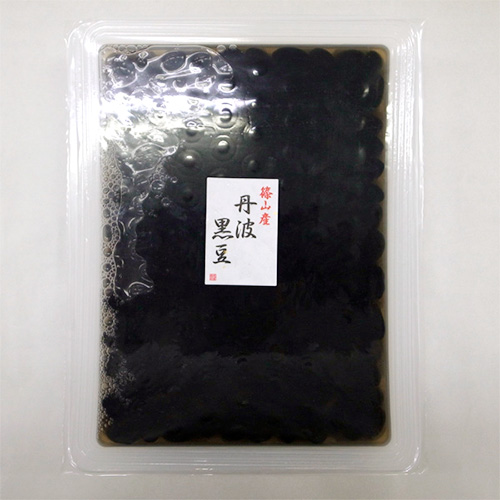 レトカップ 丹波黒豆 1k 篠山産 L